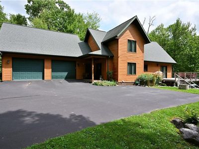 23582 Clam Lake Road, Clam Lake, WI, 54517