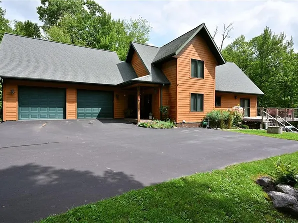 23582 Clam Lake Road, Clam Lake, WI 54517