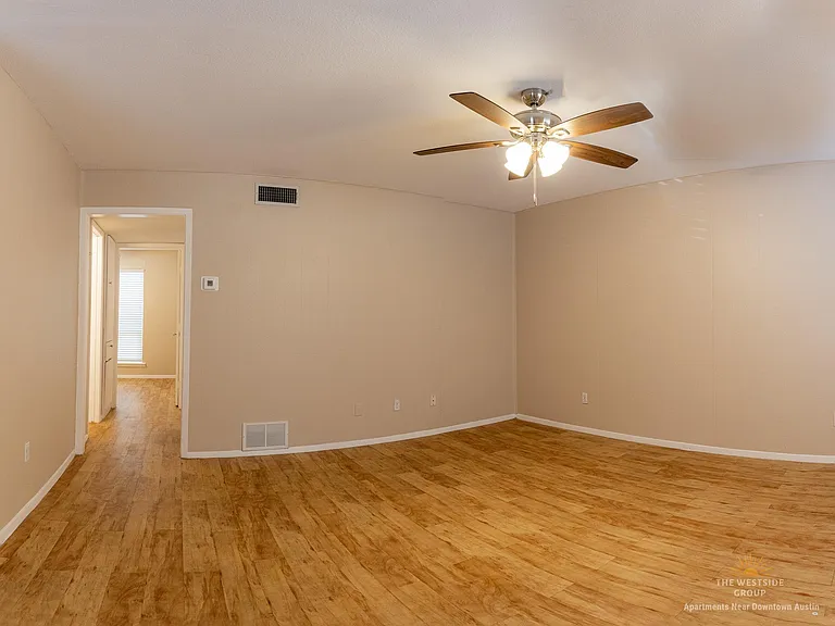 Spacious Living Area