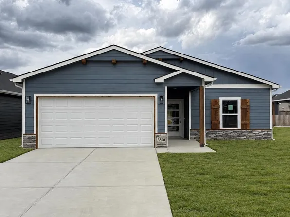 3590 E Bearsden St, Derby, KS 67037