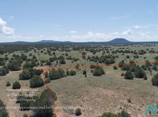 12345 W Lobo Solitario Rd, Ramah, NM 87321