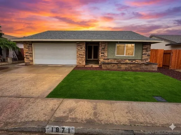 1871 Tamarand Way, San Diego, CA 92154