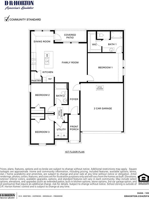 Floor Plan.