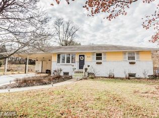 8225 Elberta Dr, Ellicott City, MD 21043