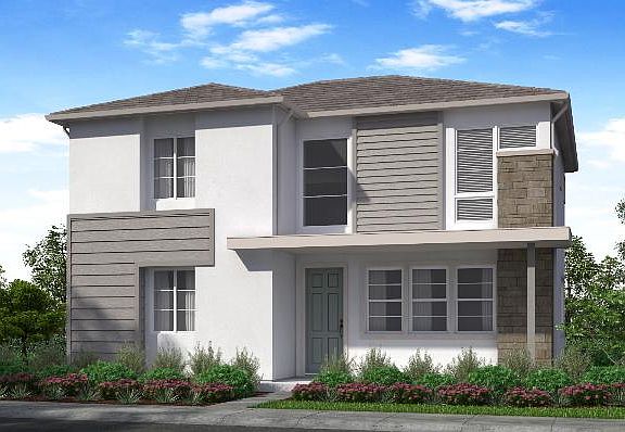 Woodside Homes - Plan 3