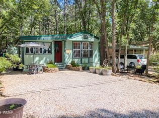 4225 Mark Twain Dr, Pinetop, AZ 85935