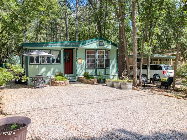 4225 Mark Twain Dr, Pinetop, AZ 85935
