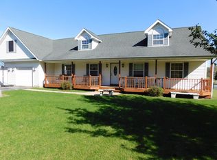 1345 S Holmesville Rd, La Porte, IN 46350