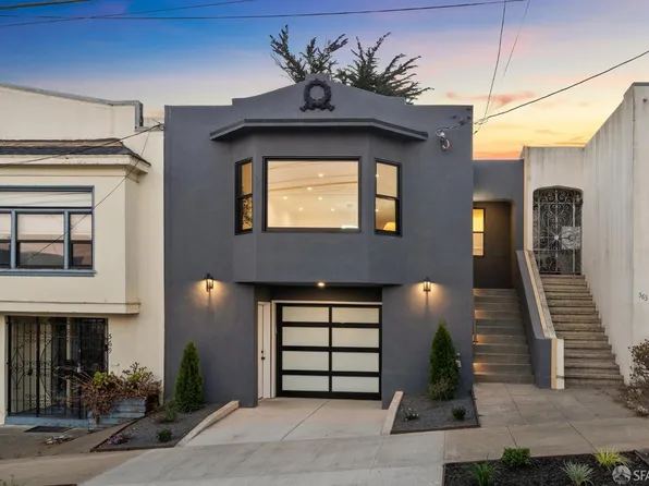 567 45th Ave, San Francisco, CA 94121