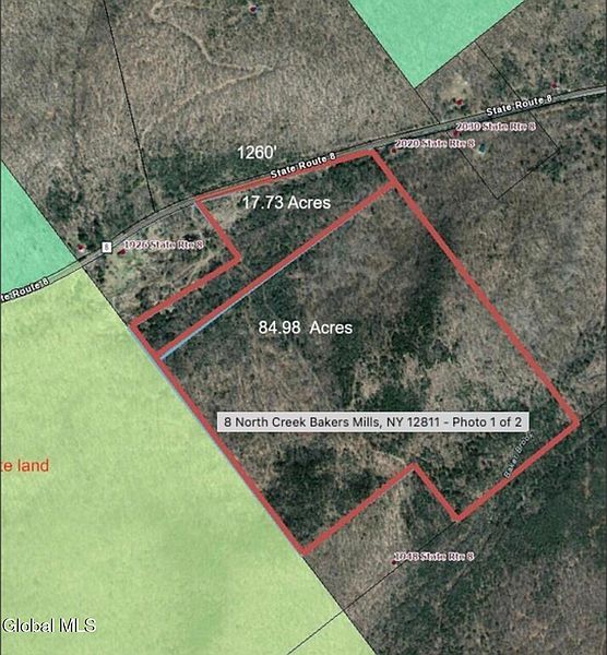 2nd image of L16, L17 St Rt 8