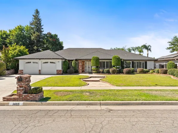 1465 W Magill Ave, Fresno, CA 93711