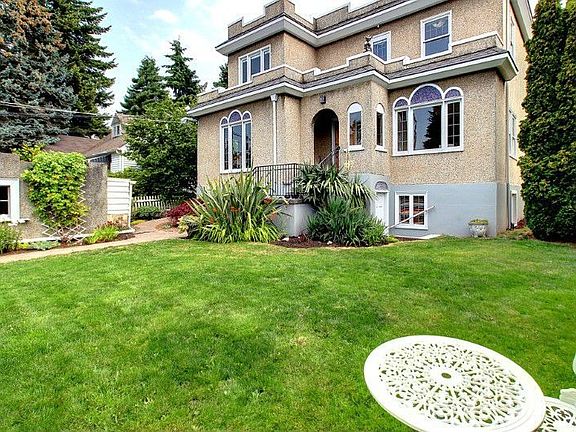 Two properties on one lot. Perfect guest cottage, rental or artist Studio. The main house: Old World