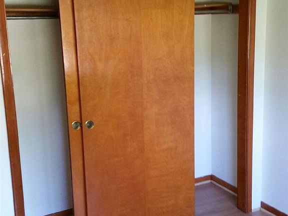 Bedroom closet