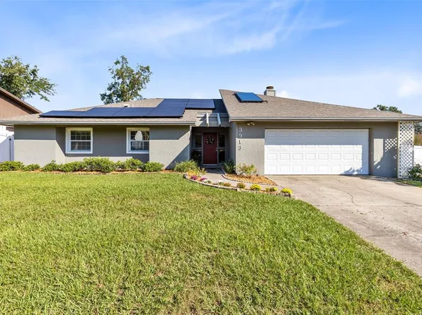 3913 Foothills Dr, Orlando, FL 32810