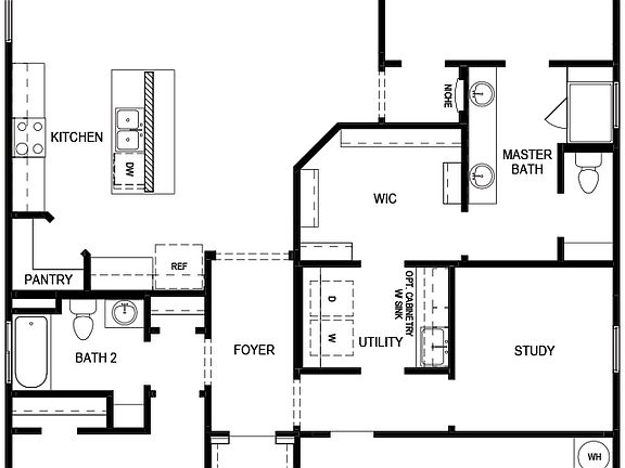 Floor Plan.