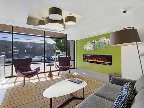 Inviting Lobby