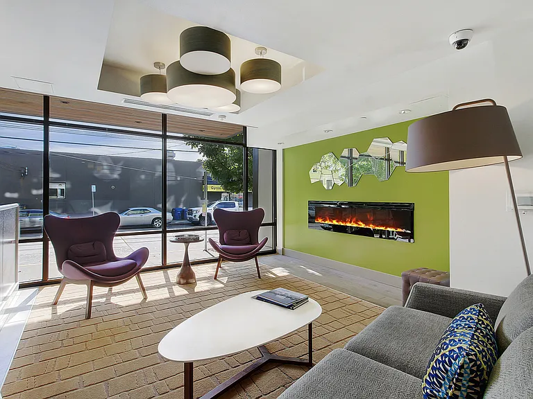 Inviting Lobby