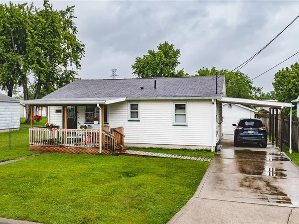 4817 3rd Ave, Parkersburg, WV 26101