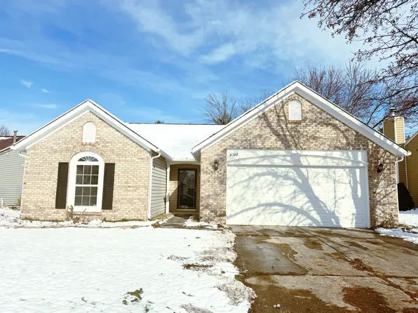 6360 E Old Otto Ct S, Camby, IN 46113