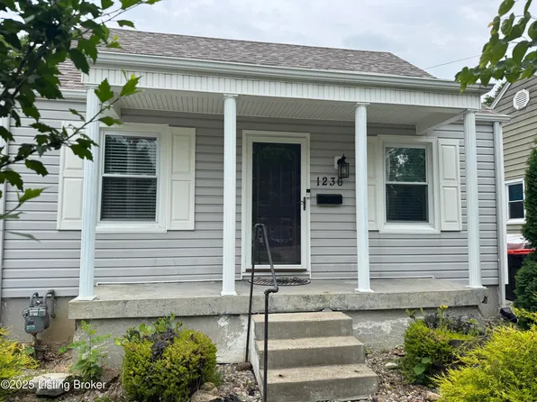 1236 Carrico Ave, Louisville, KY 40215