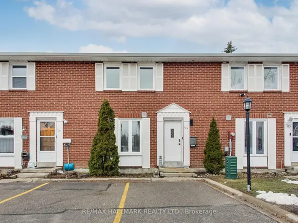 70 Cass Ave #120, Toronto, ON M1T 3P9