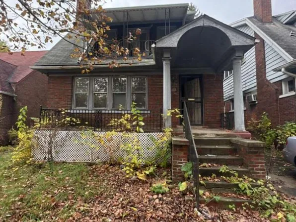 9171 Manor St, Detroit, MI 48204
