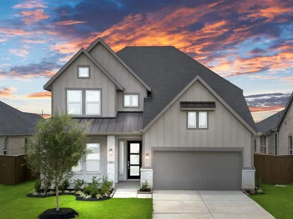 213 Black Cypress Trl, Waller, TX 77484