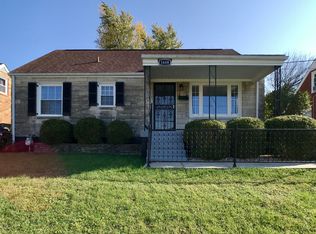 1608 Quarry Hill Rd, Louisville, KY 40213