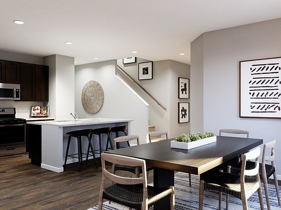 Images are a model representation and may depict options and upgrades not featured on the home avail