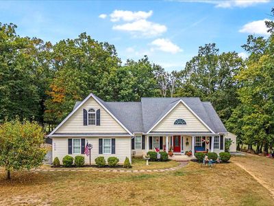 16805 Mountain Club Ave, Rawlings, MD, 21557