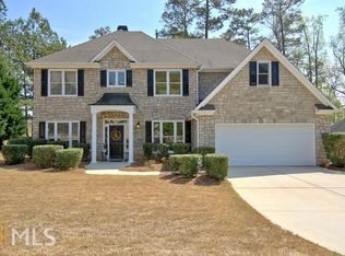 25 Hidden Woods Ln, Newnan, GA 30265