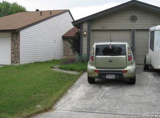 11839 Gallery View St, San Antonio, TX 78249