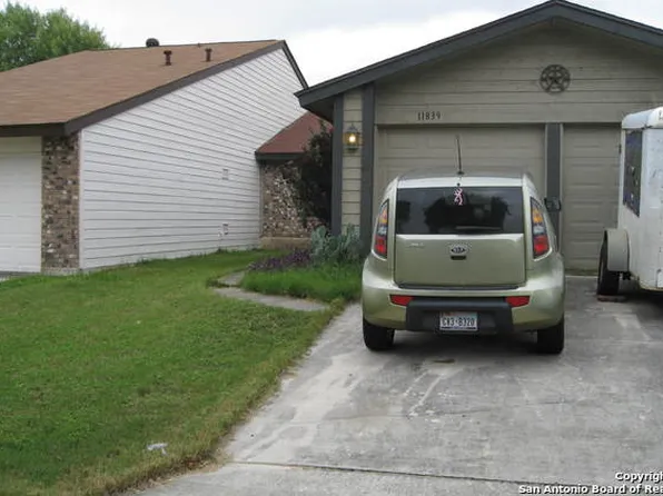 11839 Gallery View St, San Antonio, TX 78249