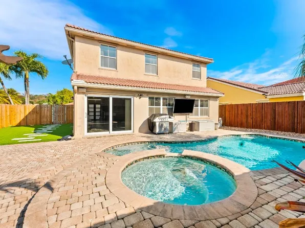 6604 Schooner Terrace, Margate, FL 33063