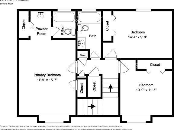 3rd image of 4302 Lucian Ln