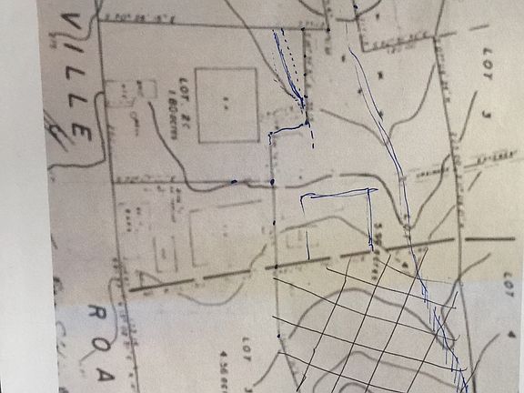 Location shape of lot