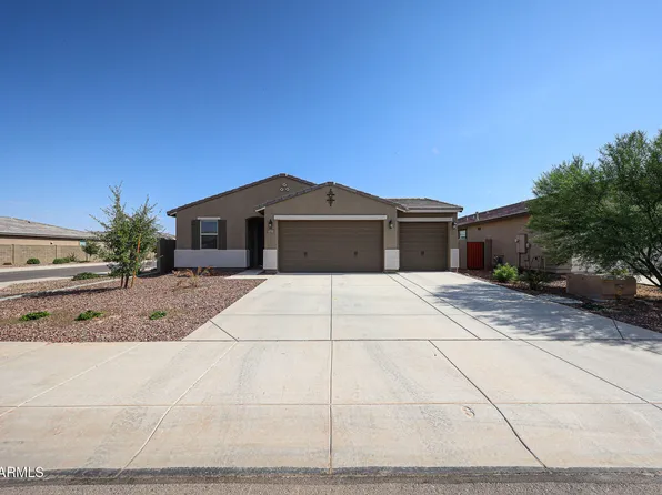 35215 W MARIN Avenue, Maricopa, AZ 85138