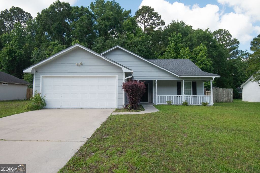 118 Hydrangea Rd, Kingsland, GA, Kingsland
