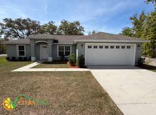 1220 W Grecian Dr, Citrus Springs, FL 34434