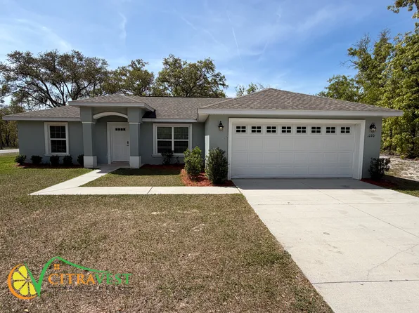 1220 W Grecian Dr, Citrus Springs, FL 34434