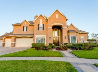 7526 Talbot Ct, Sugar Land, TX 77479