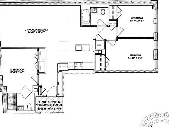 2nd image of 75 Columbia St APT 4A