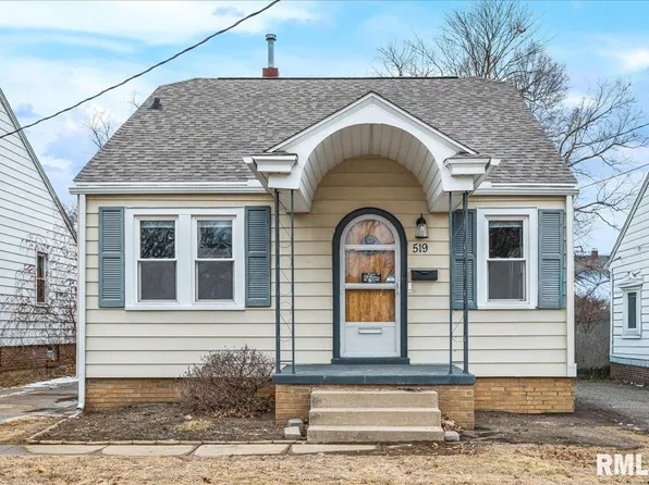 519 W Hudson St, Peoria, IL 61604