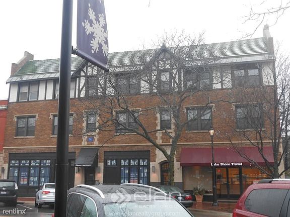 Front of Building