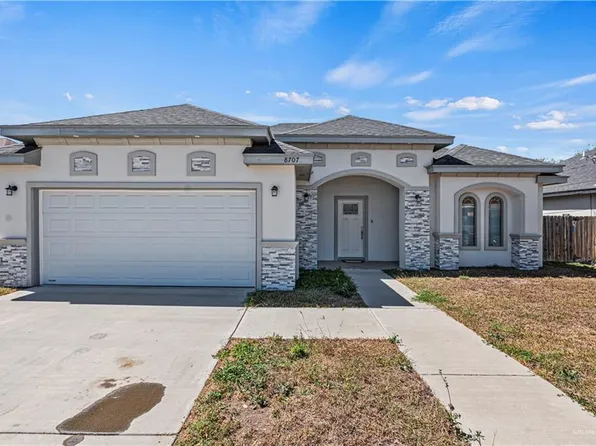 8707 Quietud St, Edinburg, TX 78542