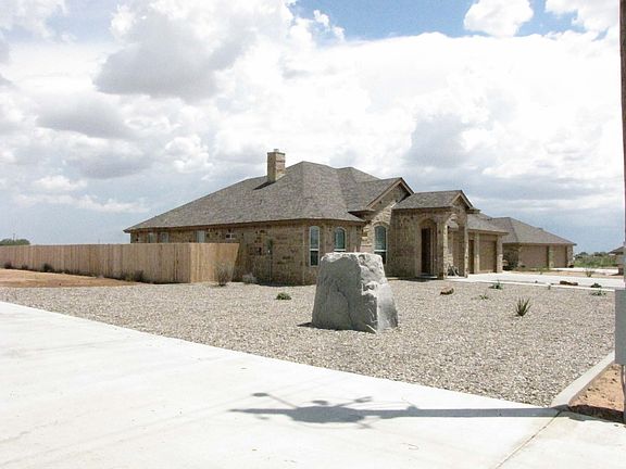 Front South View