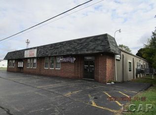 828 N Evans St, Tecumseh, MI 49286