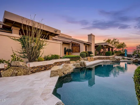 10694 E Yearling Drive, Scottsdale, AZ 85255