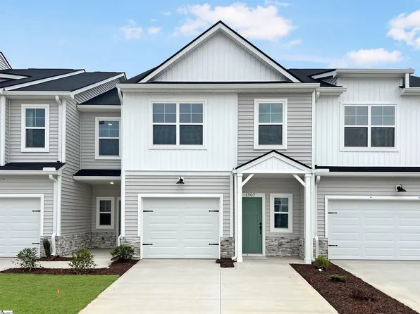 1507 Yellowwood Ct, Reidville, SC 29375