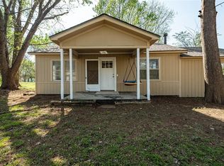 308 N Clayton Ave, Wynnewood, OK 73098